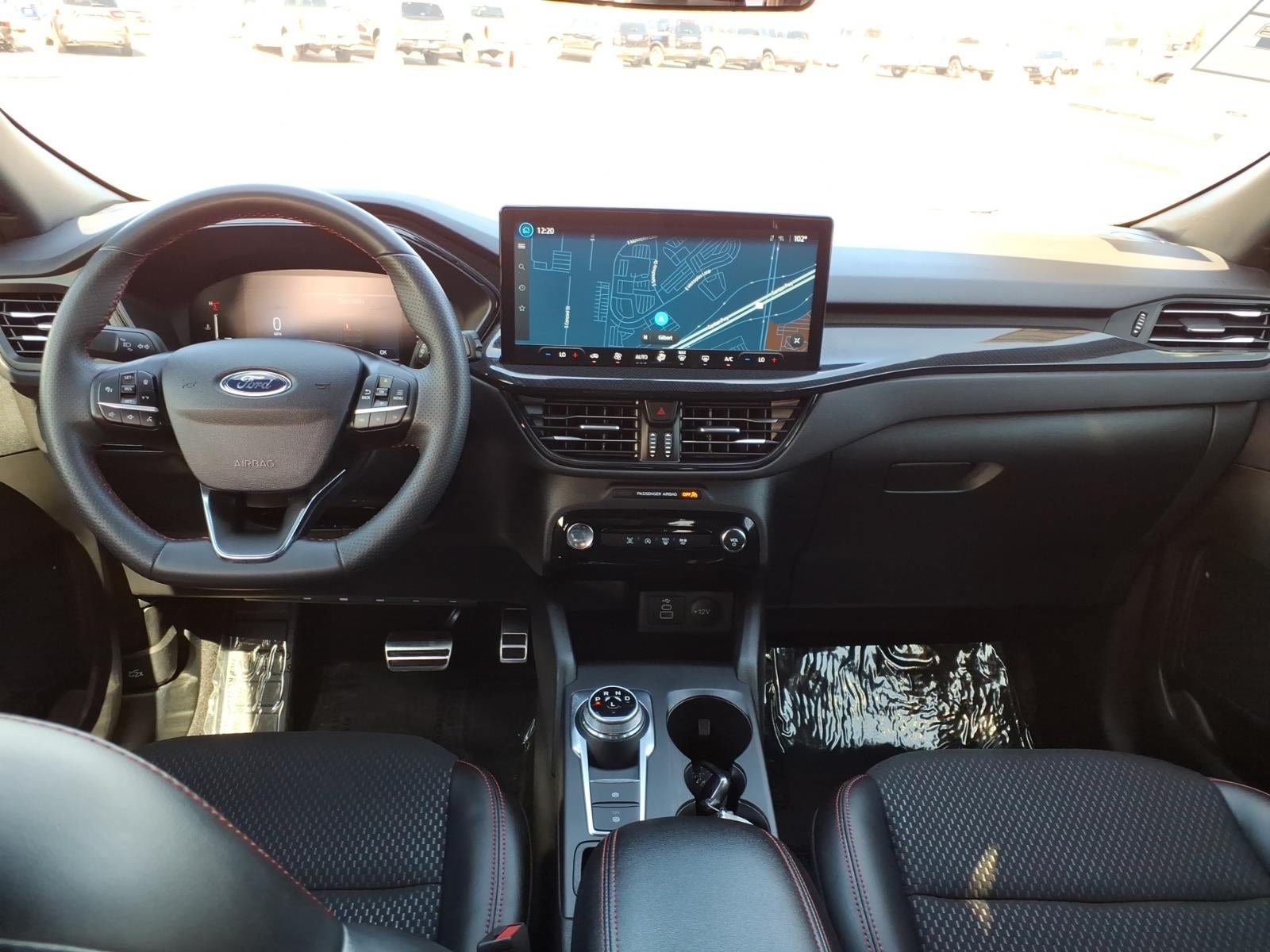Certified 2024 Ford Escape ST-Line w/ Tech Pack #1 FWD image 18