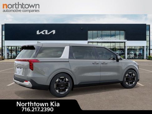 New 2026 Kia Carnival EX image 7