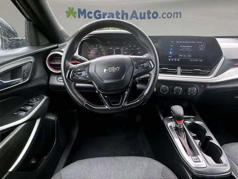 Used 2024 Chevrolet Trax RS w/ Driver Confidence Package FWD image 10