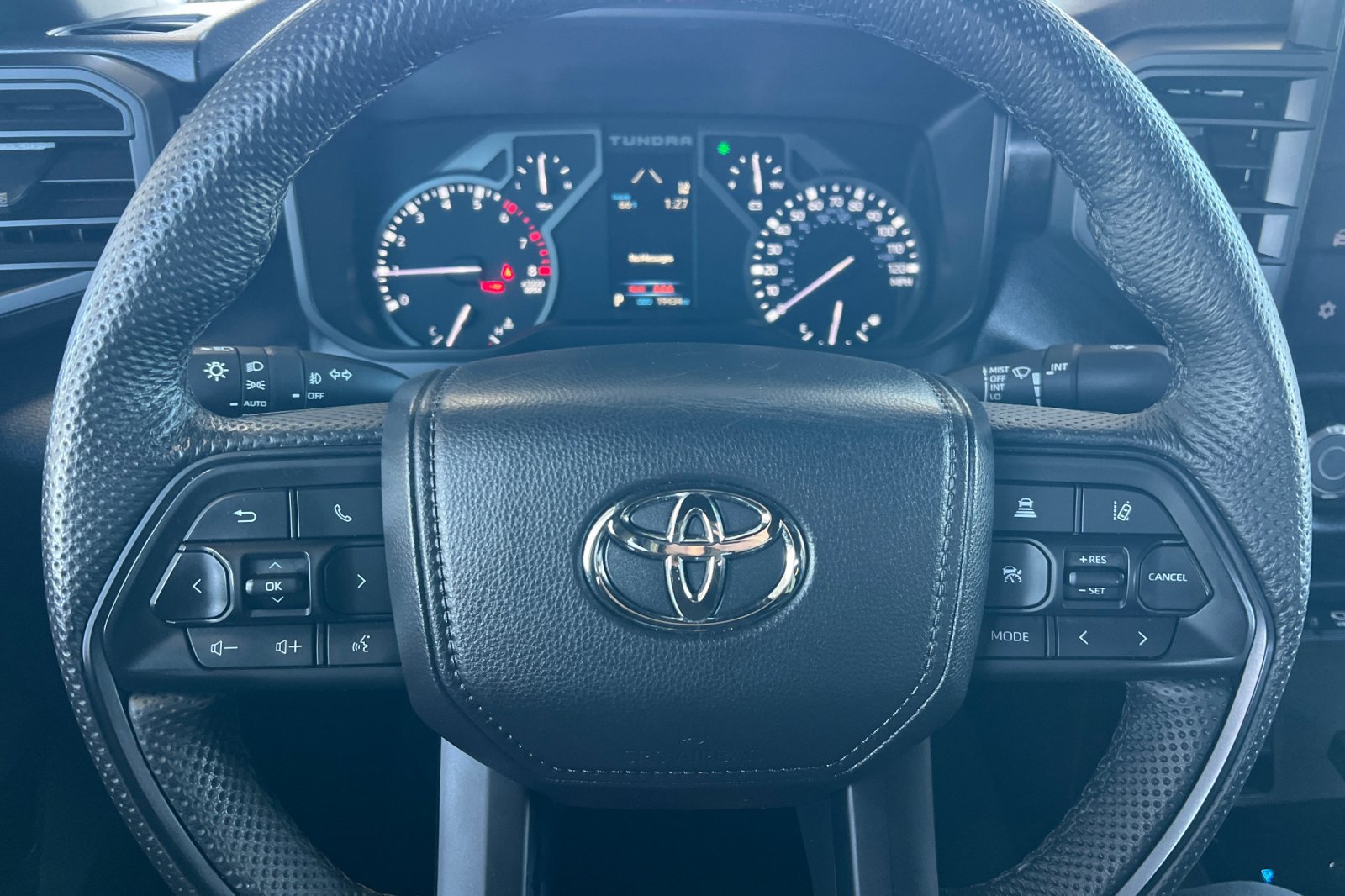 Used 2026 Toyota Tundra SR5 w/ TRD Rally Package AWD/4WD image 19