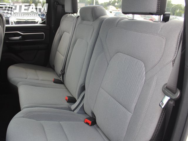 Used 2024 RAM 1500 Big Horn AWD/4WD image 21