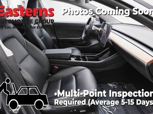 Used 2020 Tesla Model 3 Long Range AWD/4WD image 17