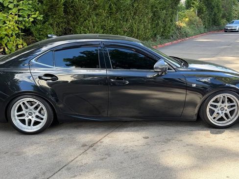 Used 2018 Lexus IS 300 F Sport AWD/4WD image 3