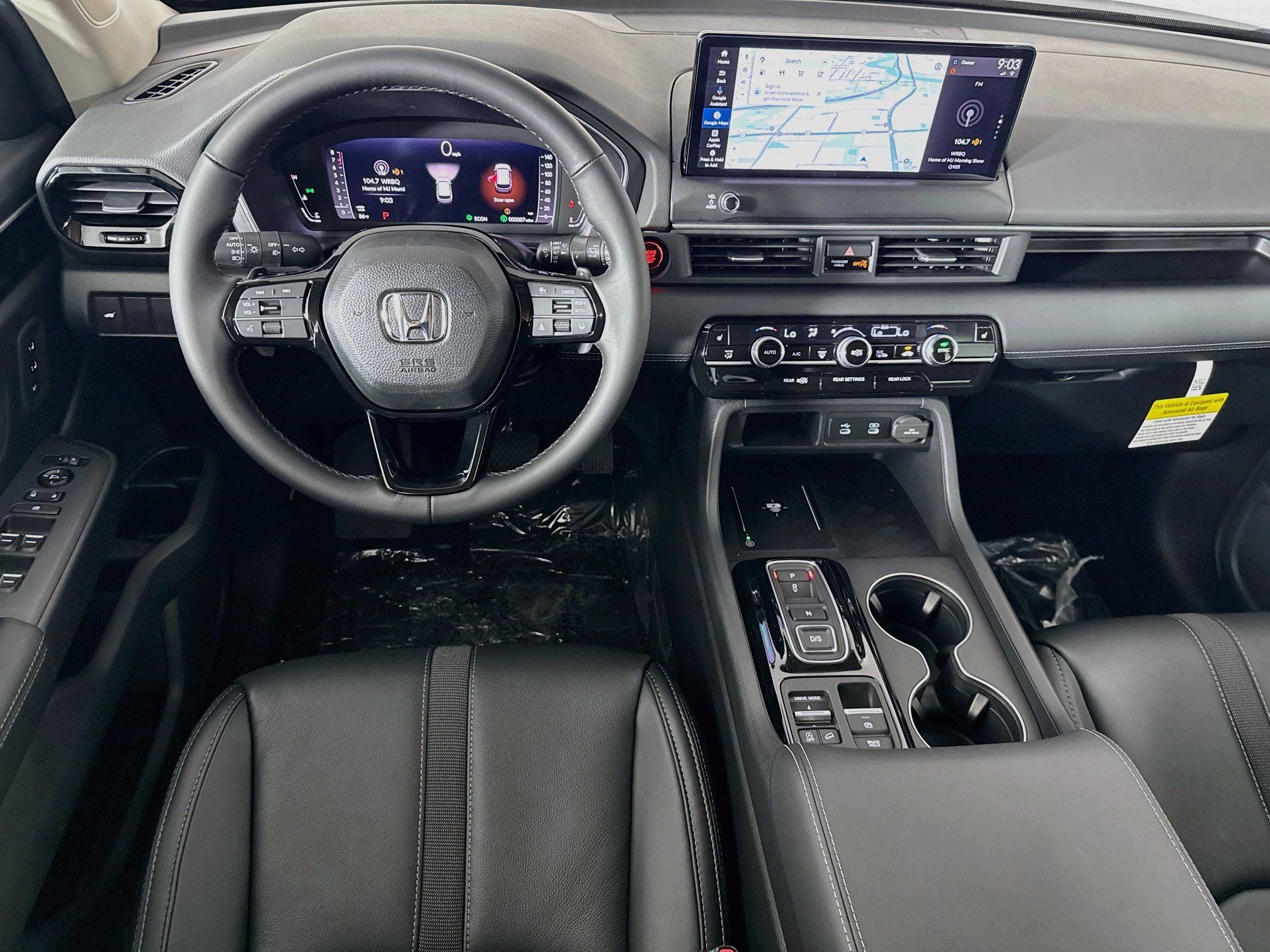 New 2026 Honda Pilot EX-L image 27