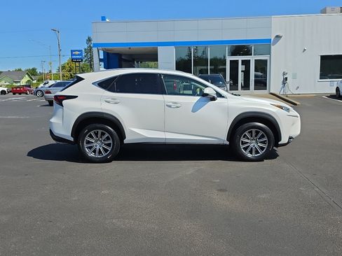 Used 2015 Lexus NX 200t AWD image 7