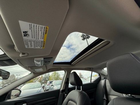 New 2025 Nissan Altima 2.5 SV w/ SV Special Edition Package image 14