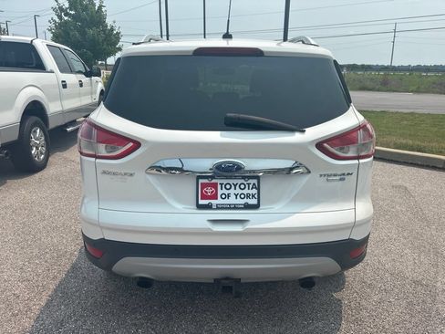 Used 2014 Ford Escape Titanium AWD/4WD image 4