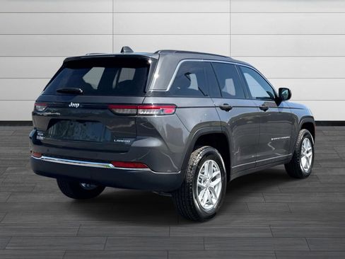 New 2026 Jeep Grand Cherokee Laredo X AWD/4WD image 4