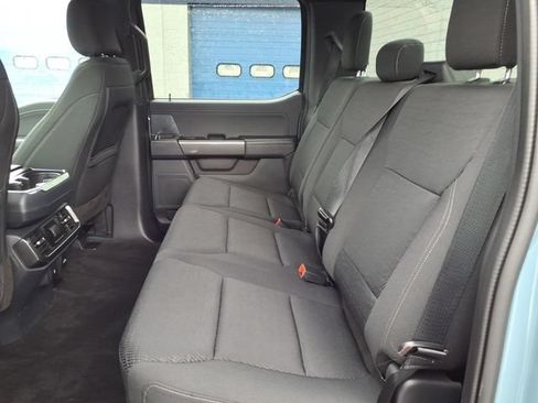 Used 2023 Ford F150 XLT w/ Equipment Group 302A High AWD/4WD image 19