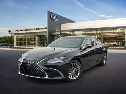 New 2025 Lexus ES 350 Ultra Luxury