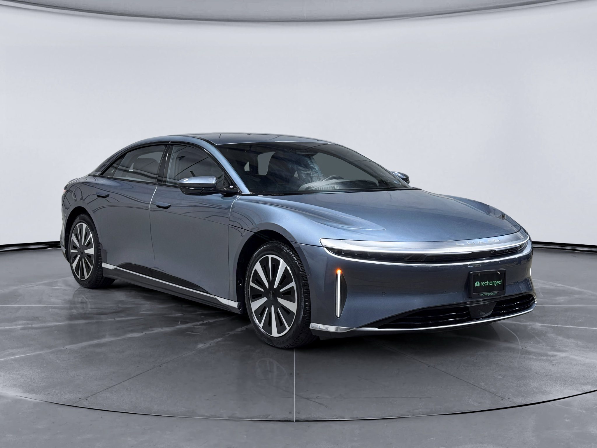 Used 2025 Lucid Air Touring AWD/4WD image 4