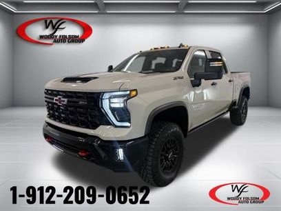 New 2026 Chevrolet Silverado 2500 ZR2
