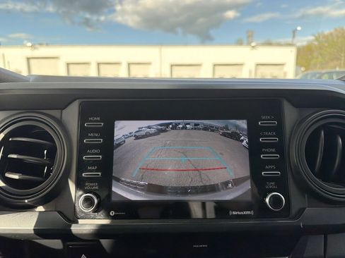 Used 2021 Toyota Tacoma SR w/ SX Package AWD/4WD image 25