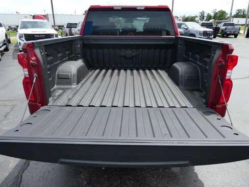 Certified 2025 Chevrolet Silverado 1500 LTZ AWD/4WD image 15