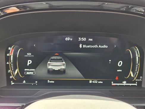 New 2026 INFINITI QX60 Sport w/ Dark Cargo Package image 30