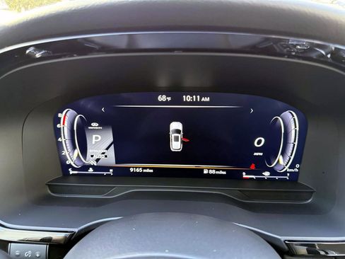 Certified 2025 INFINITI QX60 Luxe w/ Vision Package image 25