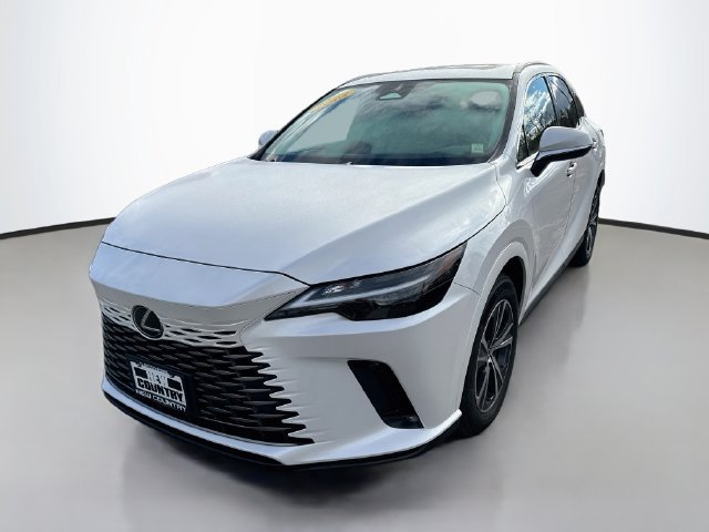 Used 2023 Lexus RX 350 Premium w/ Accessory Package (K3) AWD/4WD image 3