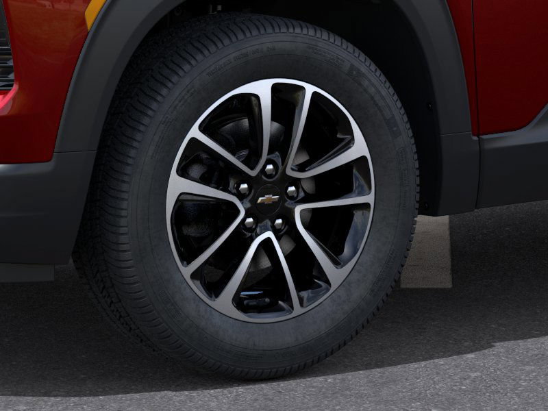 Used 2026 Chevrolet TrailBlazer LT FWD image 9