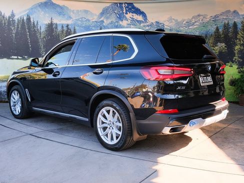 Used 2021 BMW X5 xDrive45e w/ Premium Package 2 AWD/4WD image 4