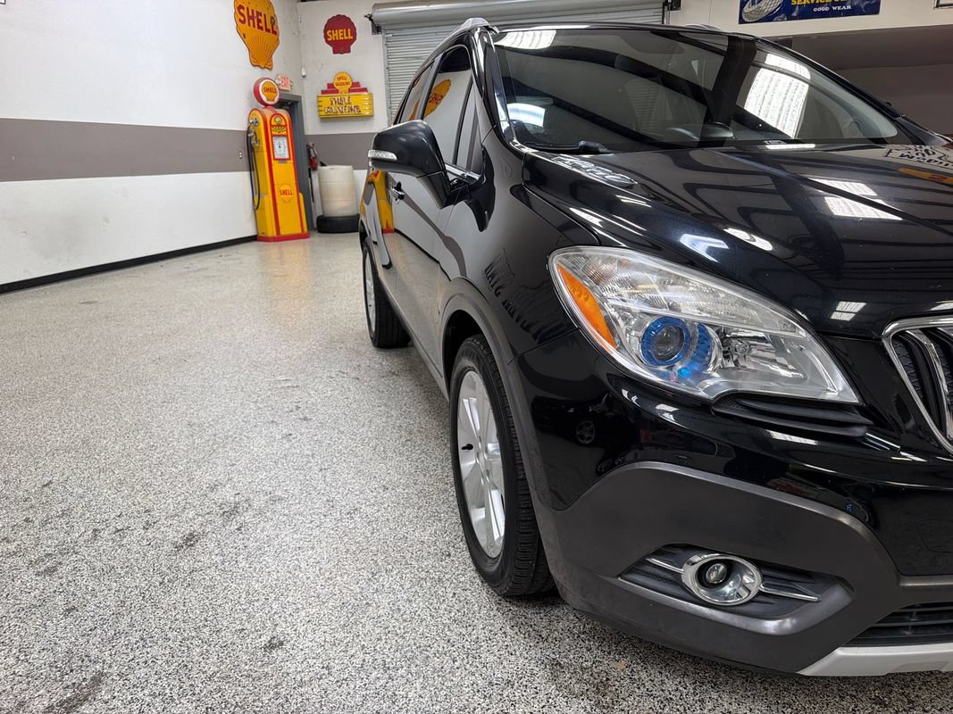 Used 2016 Buick Encore Leather FWD image 14