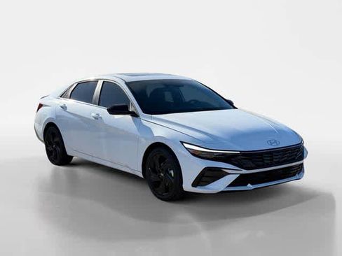 New 2026 Hyundai Elantra SEL Sport w/ Cargo Package FWD image 7