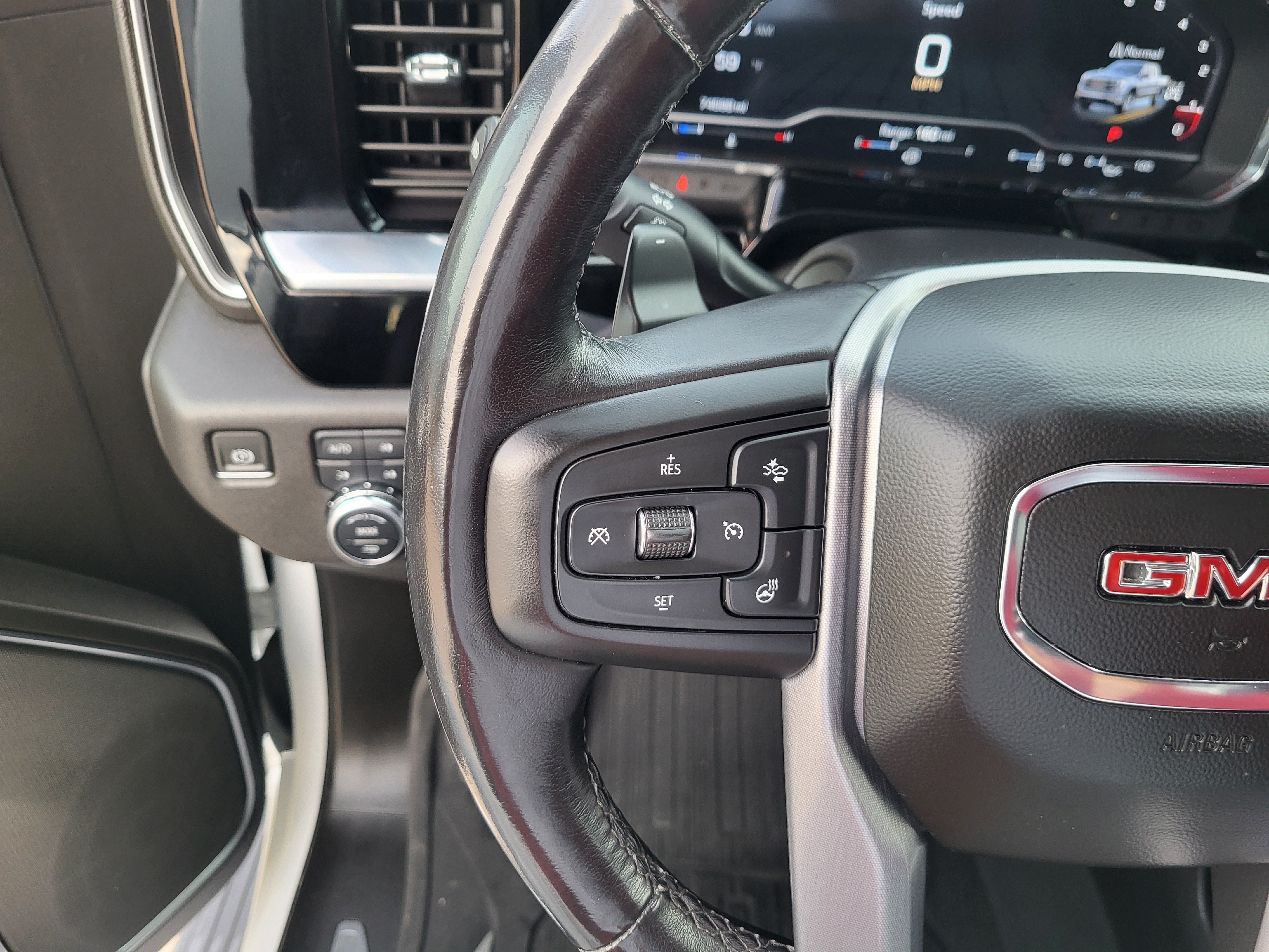 Used 2022 GMC Sierra 1500 SLT w/ SLT Premium Plus Package AWD/4WD image 28