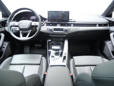 Used 2024 Audi A5 2.0T Premium Plus w/ Premium Plus AWD/4WD image 23