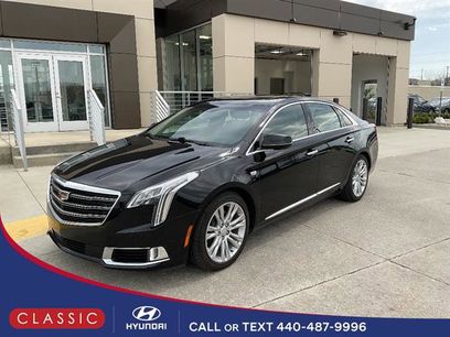 Used 2019 Cadillac XTS Luxury w/ Driver Awareness Package