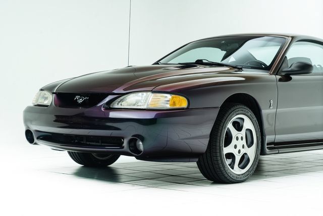 Used 1996 Ford Mustang Cobra RWD image 10