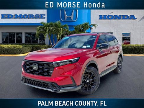 Used 2026 Honda CR-V Sport image 1