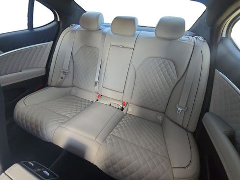 Used 2023 Genesis G70 3.3T w/ Sport Prestige Package image 13