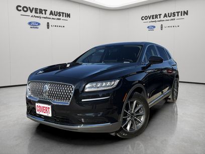 Used 2022 Lincoln Nautilus FWD
