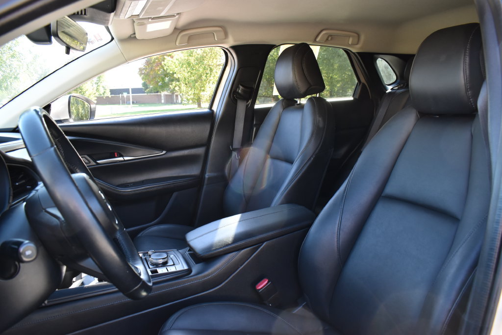 Used 2023 MAZDA CX-30 AWD 2.5 S w/ Select Package image 19