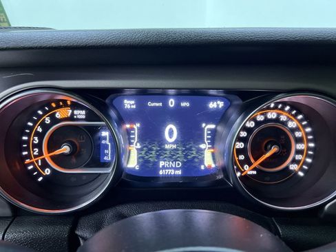 Used 2020 Jeep Wrangler Sport AWD/4WD image 19