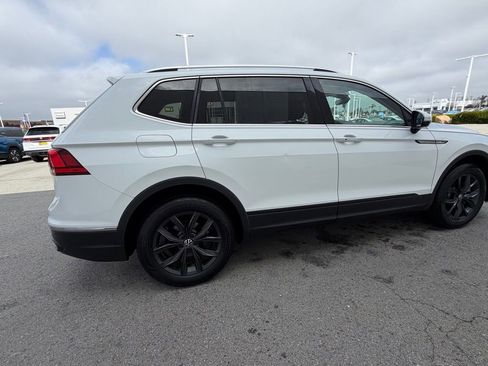 Used 2024 Volkswagen Tiguan Wolfsburg Edition FWD image 7