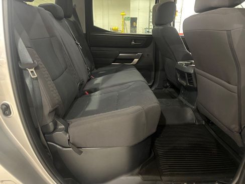 Used 2024 Toyota Tundra SR5 w/ SR5 Convenience Package RWD image 50