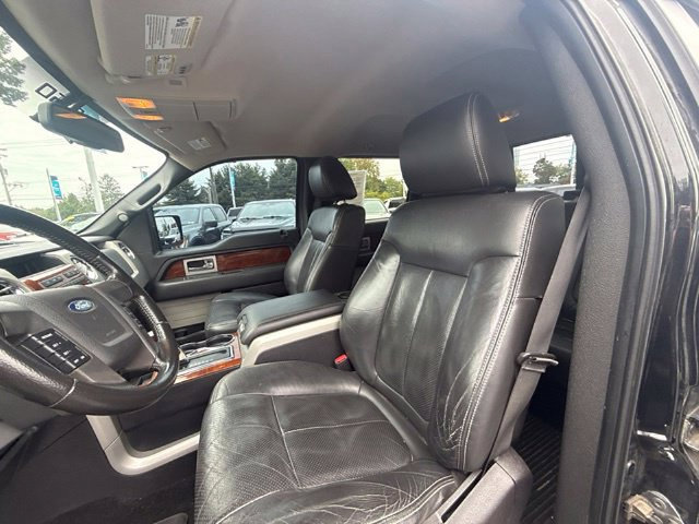 Used 2010 Ford F150 Lariat AWD/4WD image 15