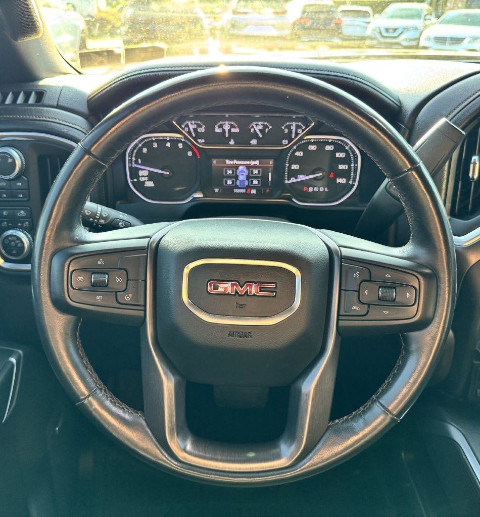 Used 2019 GMC Sierra 1500 AT4 w/ AT4 Premium Package AWD/4WD image 23
