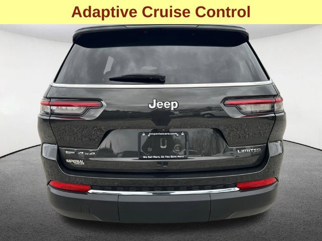 Used 2023 Jeep Grand Cherokee L Limited AWD/4WD image 12