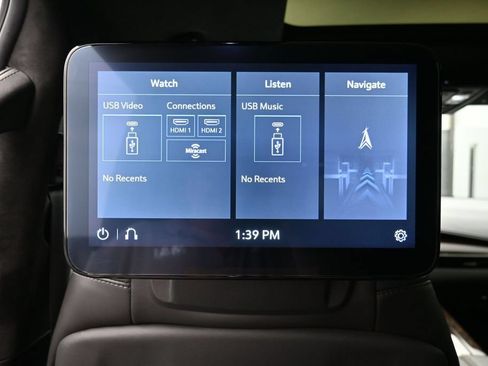 Used 2021 Cadillac Escalade Sport Platinum w/ Heavy-Duty Trailer Package AWD/4WD image 25