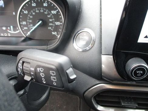 Used 2019 Ford EcoSport SE w/ SE Convenience Package image 14