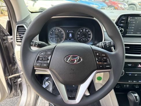 Used 2021 Hyundai Tucson SE FWD image 38