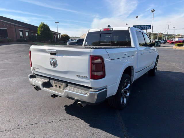 Used 2020 RAM 1500 Limited AWD/4WD image 9