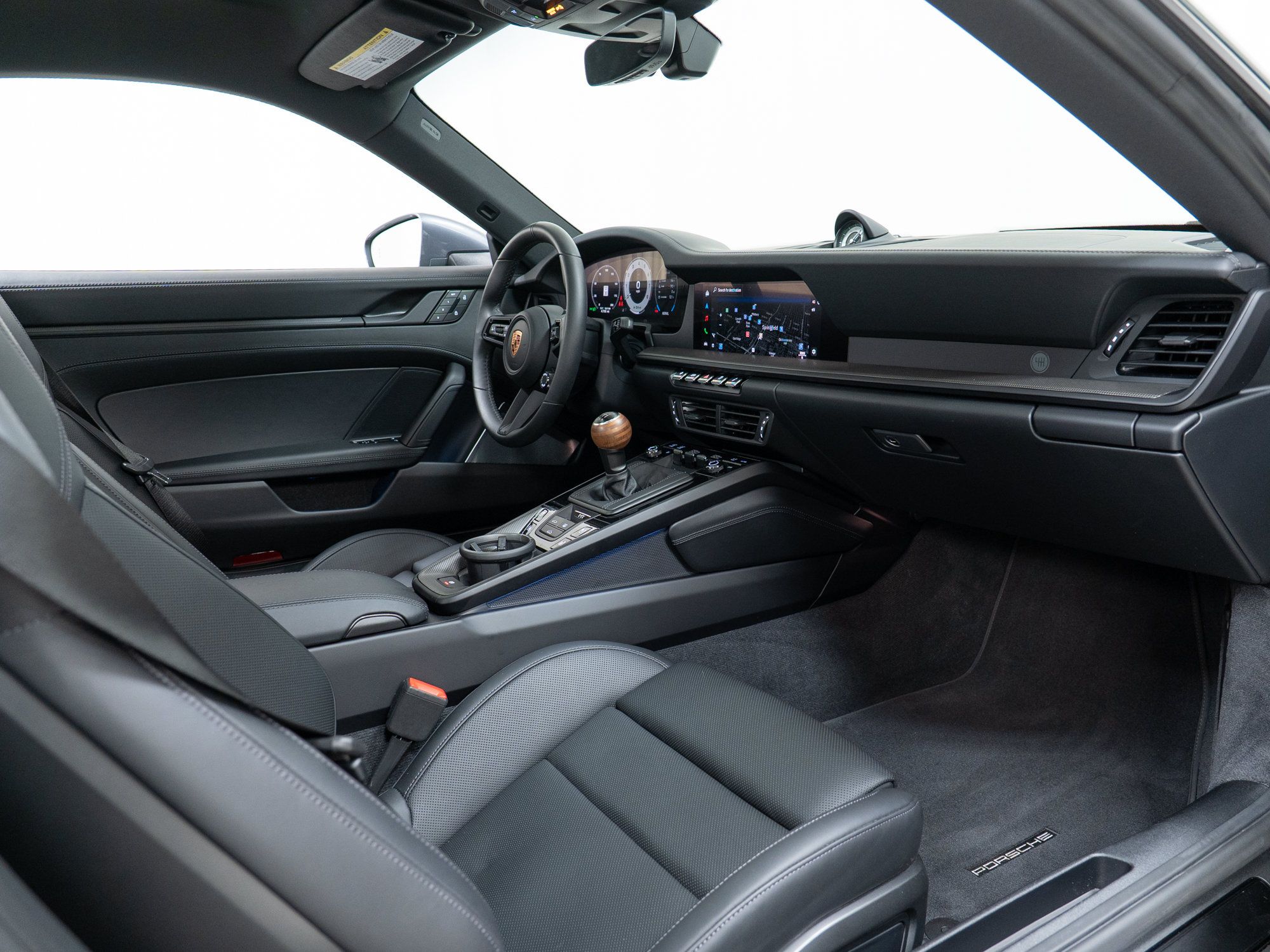 Certified 2026 Porsche 911 Carrera T RWD image 29