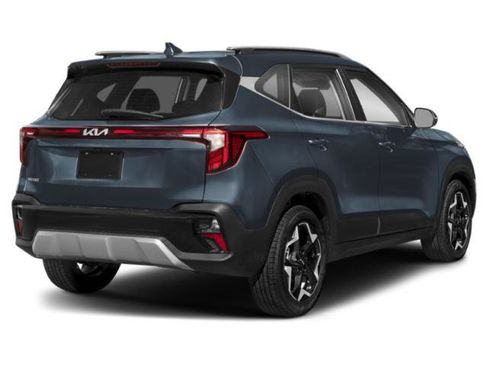 Used 2024 Kia Seltos EX AWD/4WD image 2