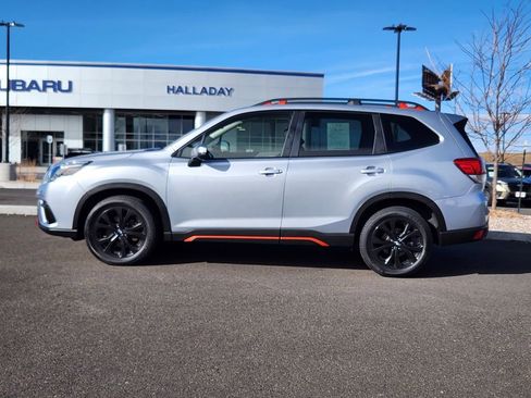 Certified 2023 Subaru Forester Sport image 2
