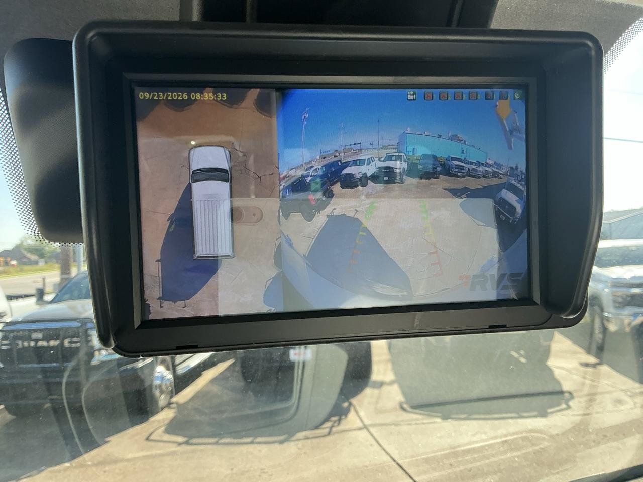 Used 2023 RAM ProMaster 1500 FWD image 20