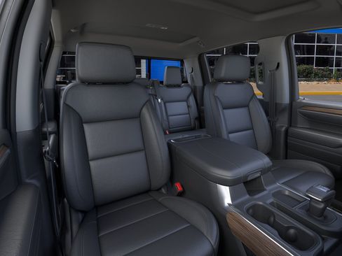 New 2026 Chevrolet Silverado 1500 RST w/ Texas Edition Plus image 16