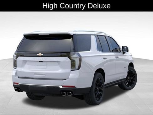 New 2026 Chevrolet Tahoe High Country AWD/4WD image 5