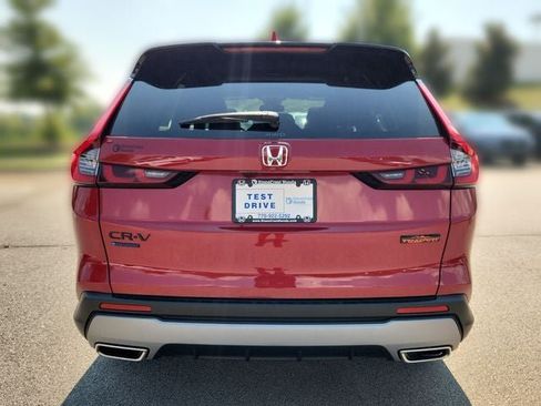 Used 2026 Honda CR-V TrailSport image 4